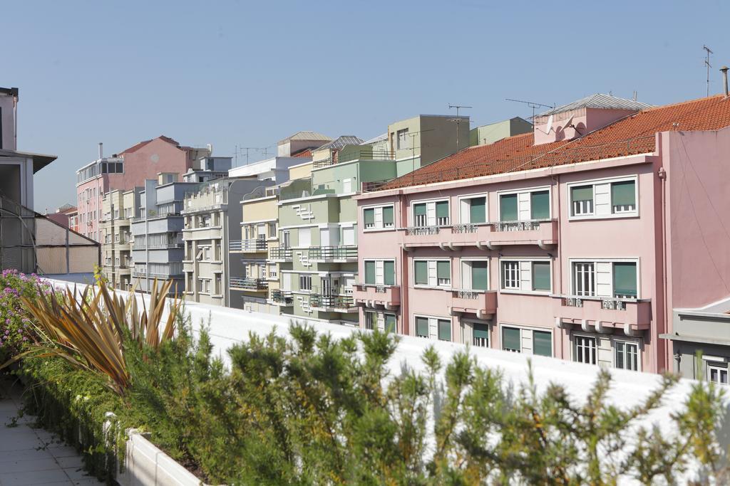 فندق Dome Sao Bento Lisboa المظهر الخارجي الصورة